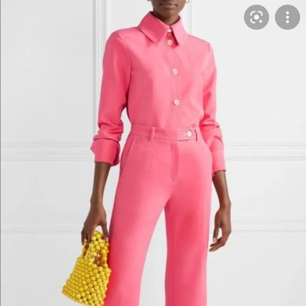Stine Goya- Pink Suit Set